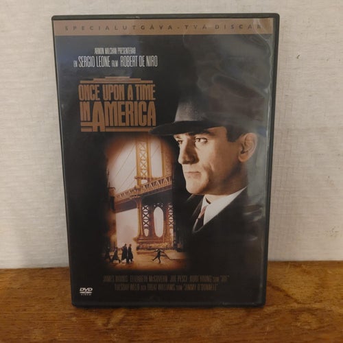 Once upon a time in America - Dvd