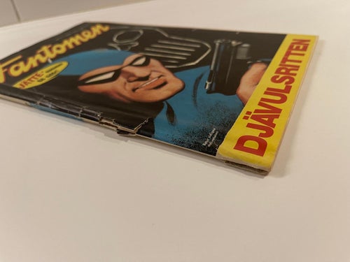 * Fantomen * Nr 9 - 1968
