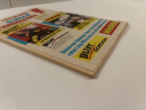 * Fantomen * Nr 9 - 1968