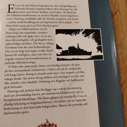 Slaget om Falklandsöarna