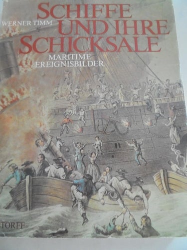 Boken om skeppsbrott