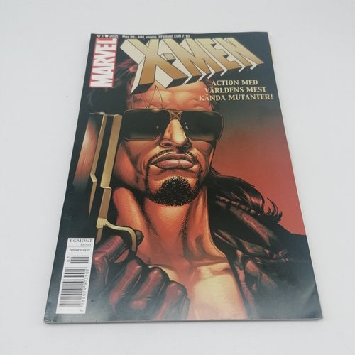 X-Men nr 1 - 2005