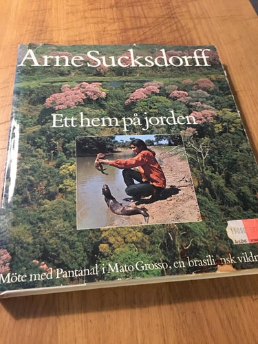 Ett hem på jorden, av Arne Sucksdorff