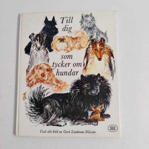 Till dig som tycker om hundar (inb) 1964 Klumpe Dumpe # 25