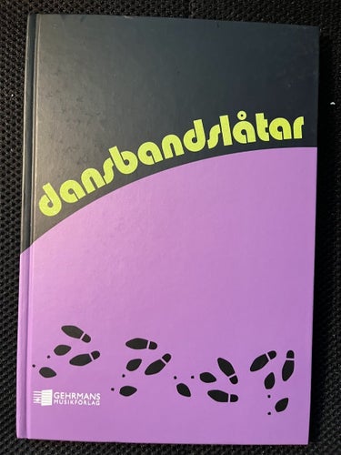 Dansbandslåtar