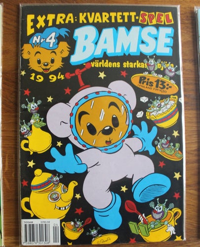 BAMSE 1994 nr 4