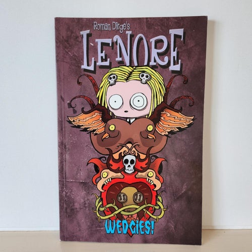 Lenore - Wedgies
