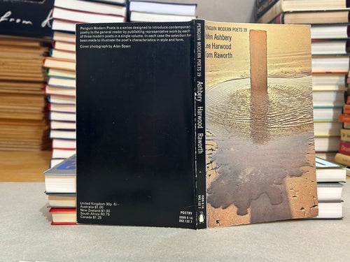 Penguin Modern Poets 19 Tom Raworth John Ashbery, Lee Harwood