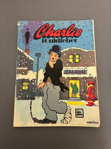 Charlie i Rampfeber från 1974 Album