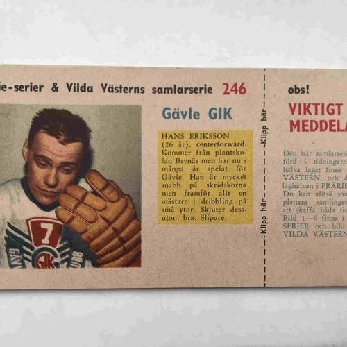 Prärieserier 1960:10 FN-VF