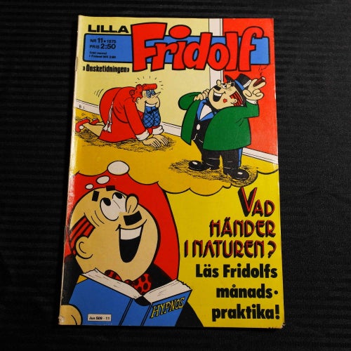 Lilla Fridolf - 1975 - NR 11