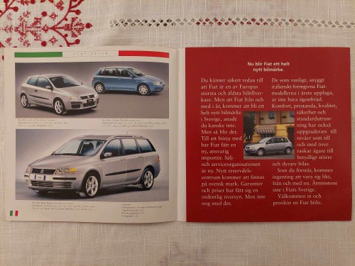Fiat Stilo