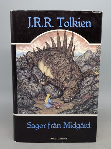 Sagor från Midgård av J.R.R. Tolkien, 1987