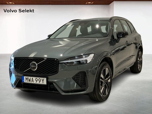 Volvo XC60 T6 Plus Dark Nordic Edition