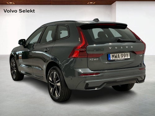 Volvo XC60 T6 Plus Dark Nordic Edition