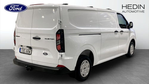 Ford Transit Custom 320 TREND SKÅP 320L 136Hk AUT FWD "DEMO"