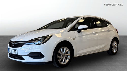 Opel Astra 1,4 Turbo CVT