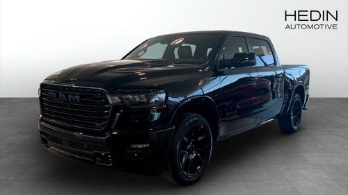 RAM 1500 Crew Cab Laramie Night Edition - 0% Räntekampanj