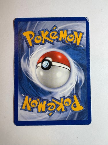 Kingler - Fire Red & Leaf Green - Pokémon