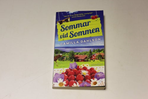 SOMMAR VID SOMMEN - Camilla Dahlson