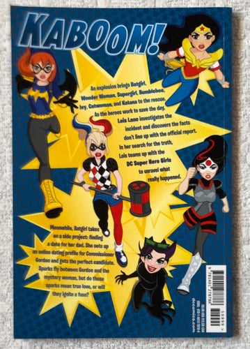 DC Super Hero Girls - Date With Disaster TPB DC