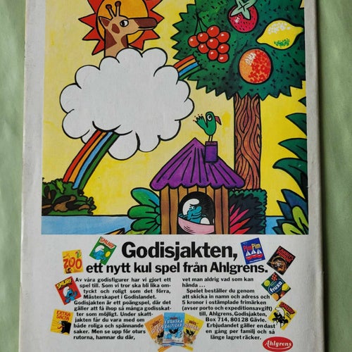 Goliat nr 13 från 1984