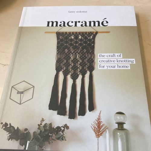 Macrame Fanny Zedenius
