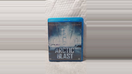 Arctic Blast Blu-ray