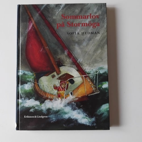 Sommarlov på Stormöga av Sofia Hedman, 2005
