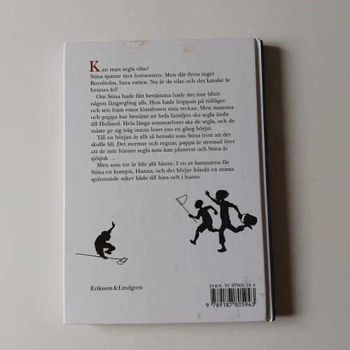 Sommarlov på Stormöga av Sofia Hedman, 2005