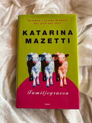 Familjegraven av Katarina Mazetti, 2009