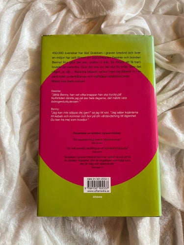 Familjegraven av Katarina Mazetti, 2009