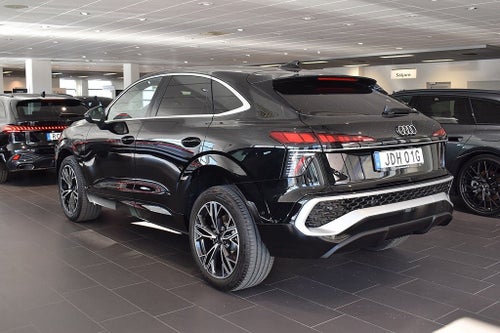 Audi Q3 Sportback e-hybrid 272hk S-line Tech Plus