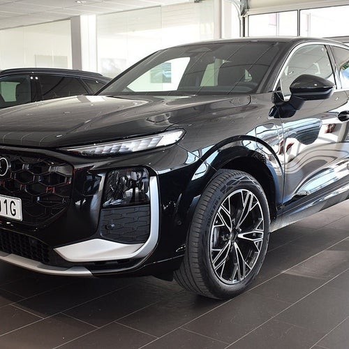Audi Q3 Sportback e-hybrid 272hk S-line Tech Plus