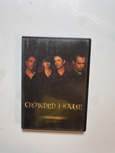 Crowded House - Dreaming The Videos (DVD)