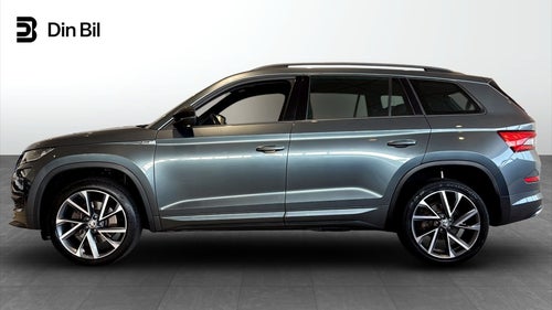 Škoda Kodiaq Sportline TDI 190 DSG 4X4 7-Sits