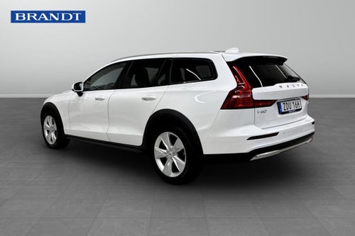 Volvo V60 Cross Country B4 AWD Diesel Core