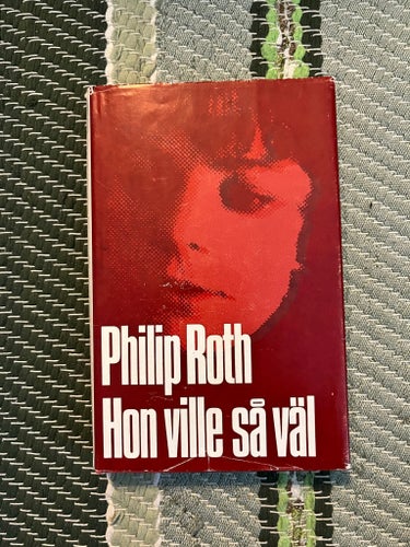 Hon ville så väl av Philip Roth, 1972