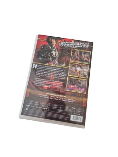 Manborg Dvd