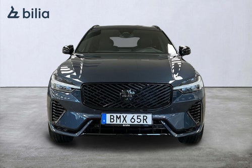 Volvo XC60 T6 Plus Black Nordic Edition Lagerbil med snabbleverans!