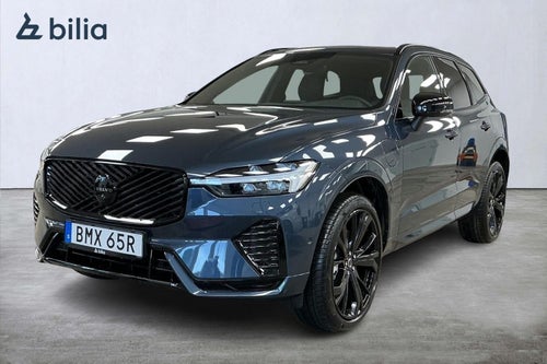 Volvo XC60 T6 Plus Black Nordic Edition Lagerbil med snabbleverans!