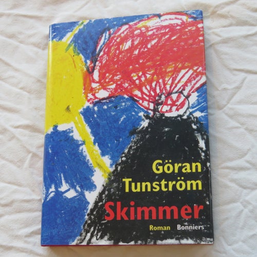 Skimmer av Göran Tunström, 1996