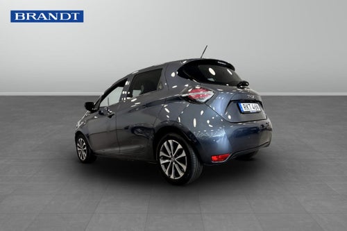 Renault ZOE R135 52 kWh,