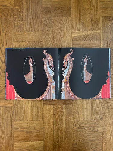Erté: Art Deco Master of Graphic Art & Illustration av Rosalind Ormiston 2013