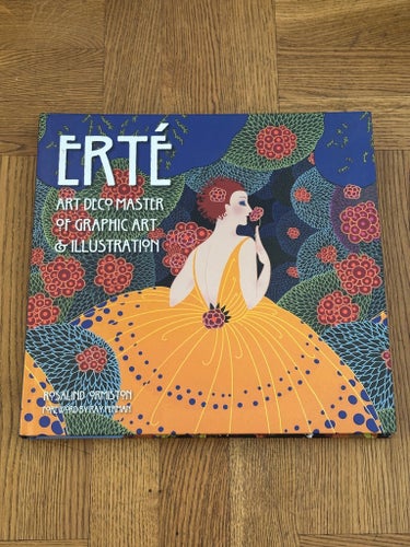 Erté: Art Deco Master of Graphic Art & Illustration av Rosalind Ormiston 2013