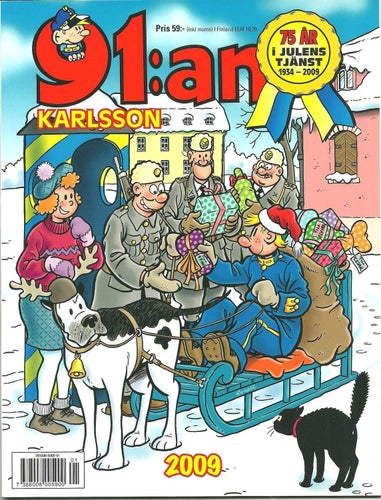 91 Karlsson 2009