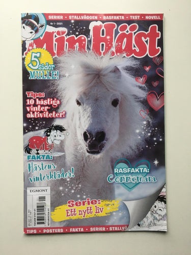 Min Häst Nr 1 2021