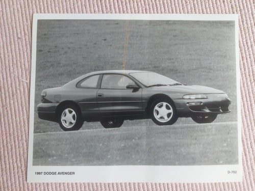 Dodge Avenger 1997