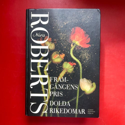 FRAMGÅNGENS PRIS + DOLDA RIKEDOMAR Nora Roberts 2007