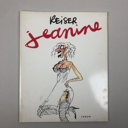 Reiser, Jeanine 1989, Forum